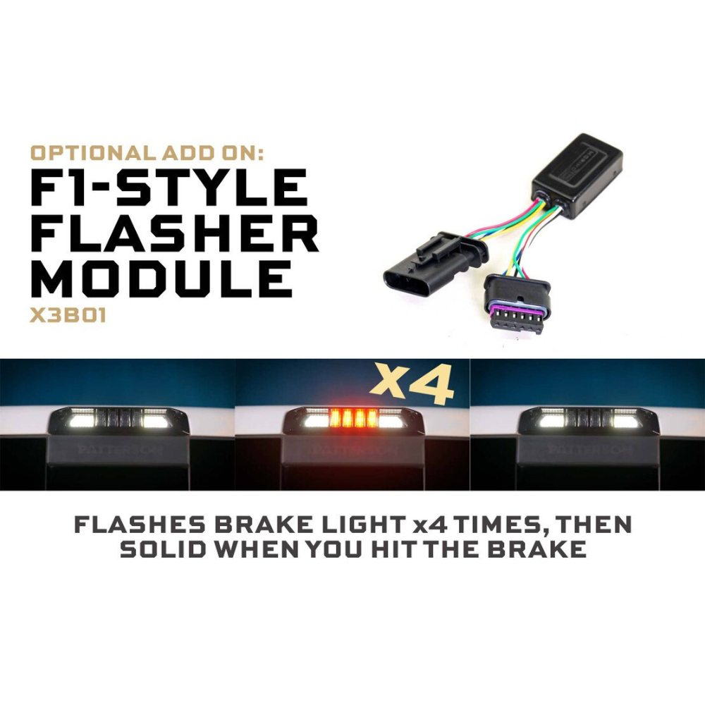 2014-2021 Toyota Tundra LED Third Brake Light