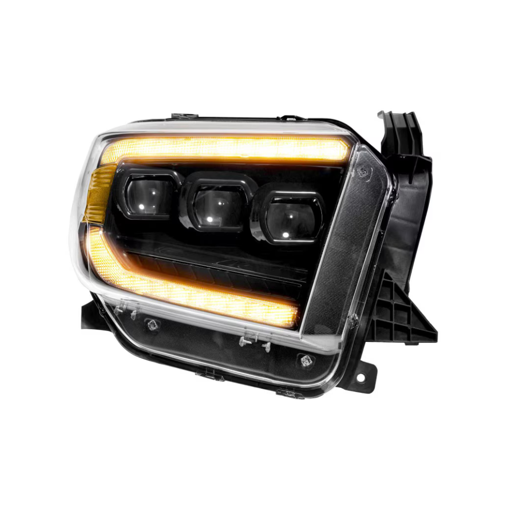 XB LED Headlights Fits 2014-2021 Toyota Tundra