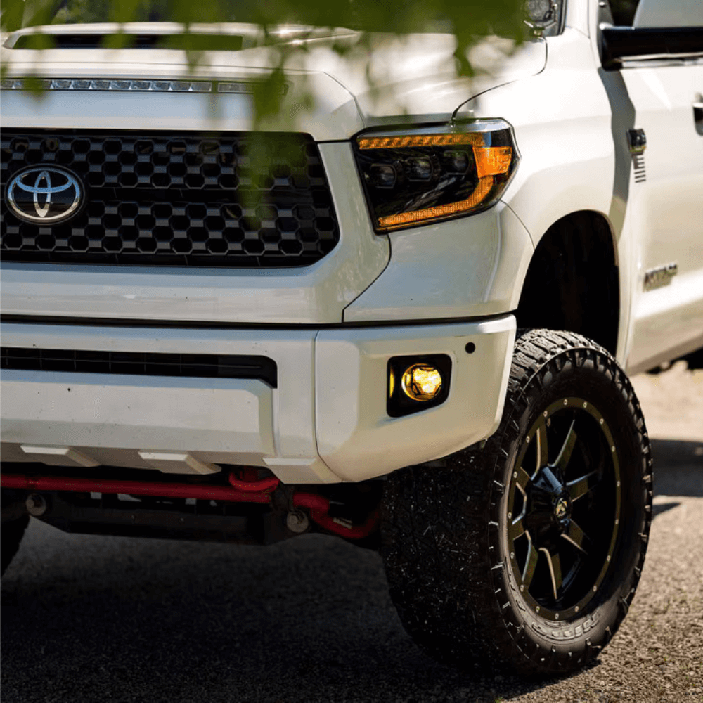 XB LED Headlights Fits 2014-2021 Toyota Tundra