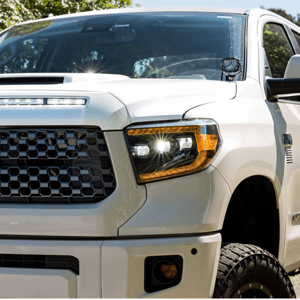 XB LED Headlights Fits 2014-2021 Toyota Tundra