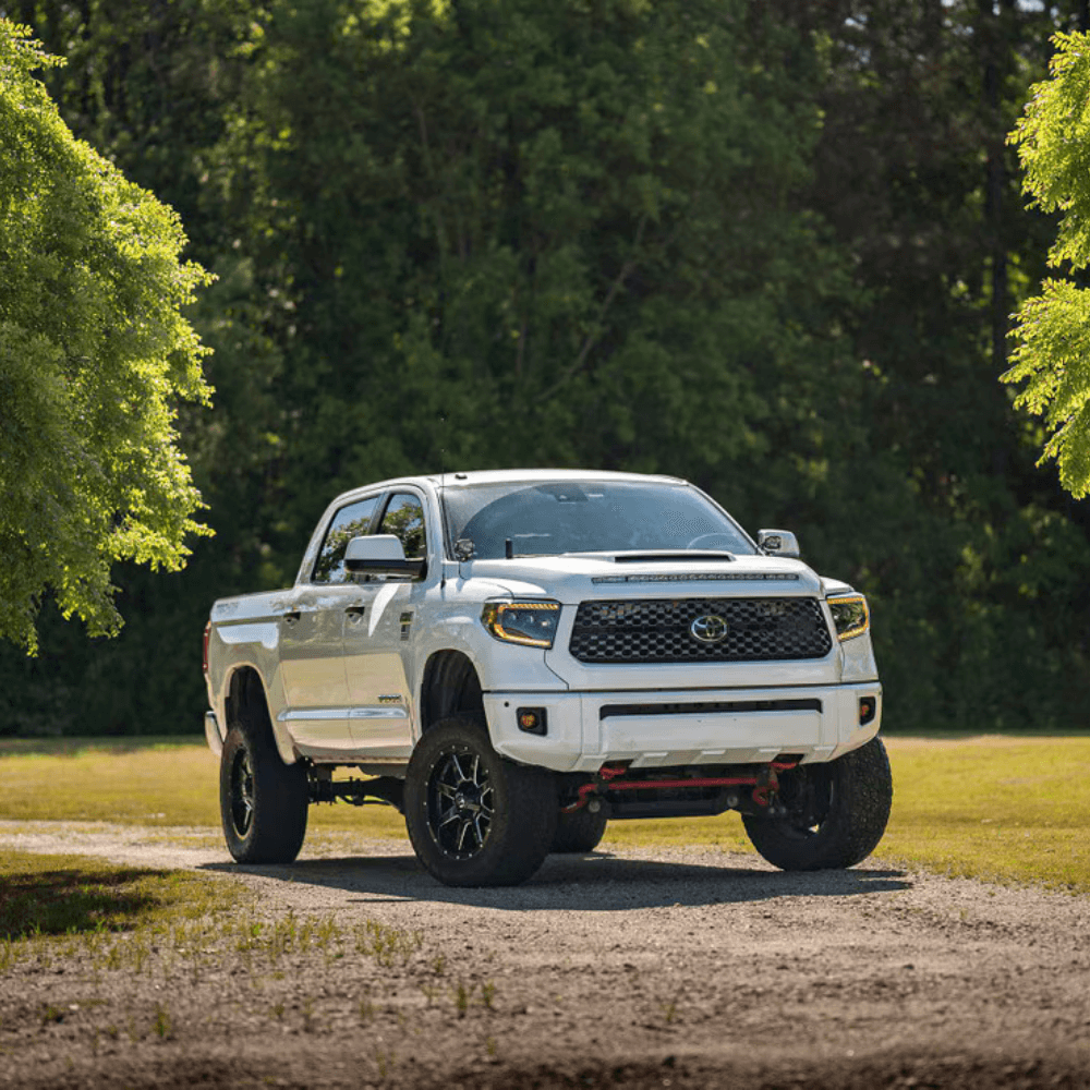 XB LED Headlights Fits 2014-2021 Toyota Tundra