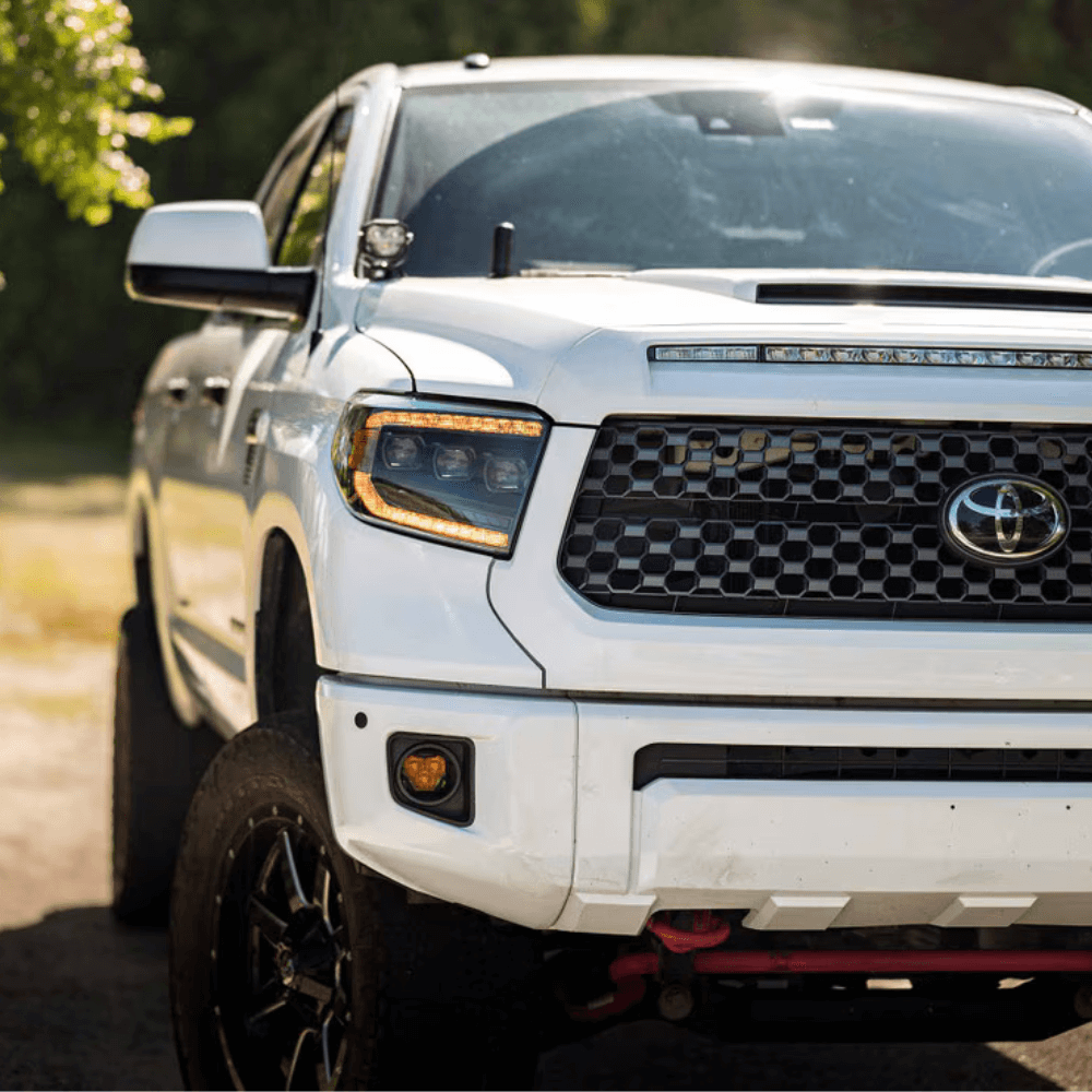 XB LED Headlights Fits 2014-2021 Toyota Tundra
