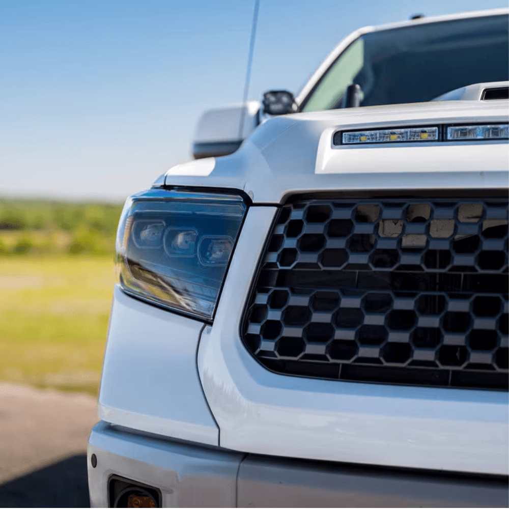 XB LED Headlights Fits 2014-2021 Toyota Tundra