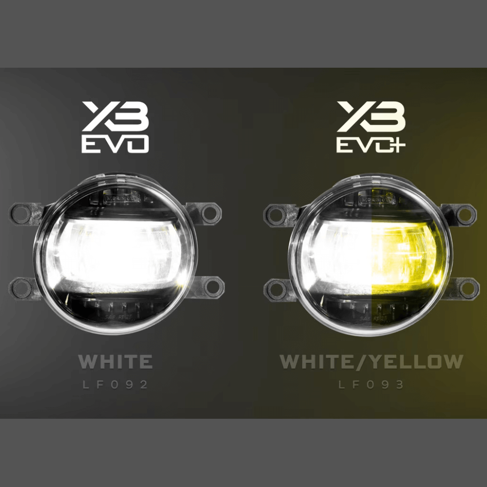 2014-2021 Toyota Tundra XB Evo / Evo+ Fog Lights