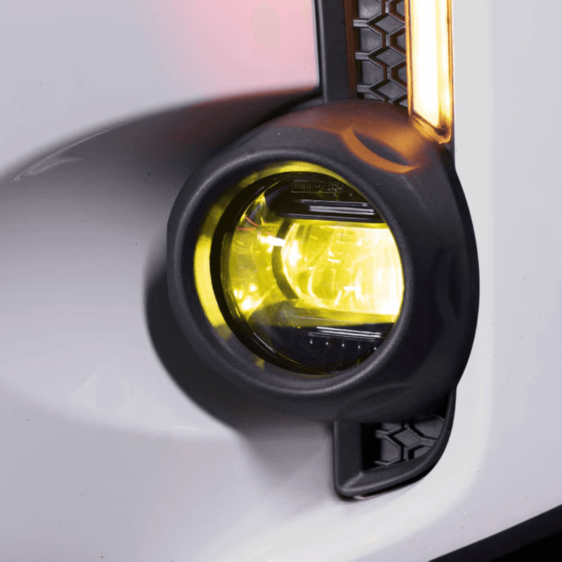 2014-2021 Toyota Tundra XB Evo / Evo+ Fog Lights
