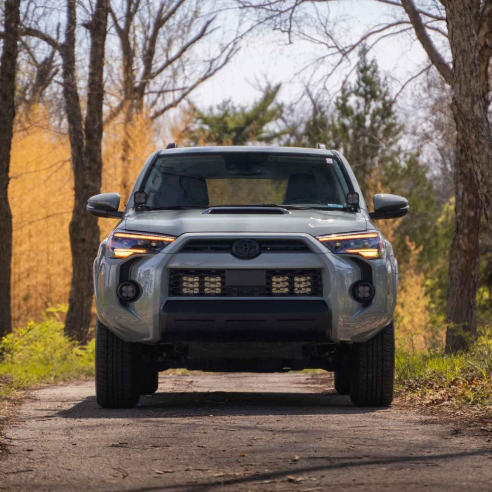 2014-2024 Toyota 4Runner Sequential LED Projector Headlights (pair)