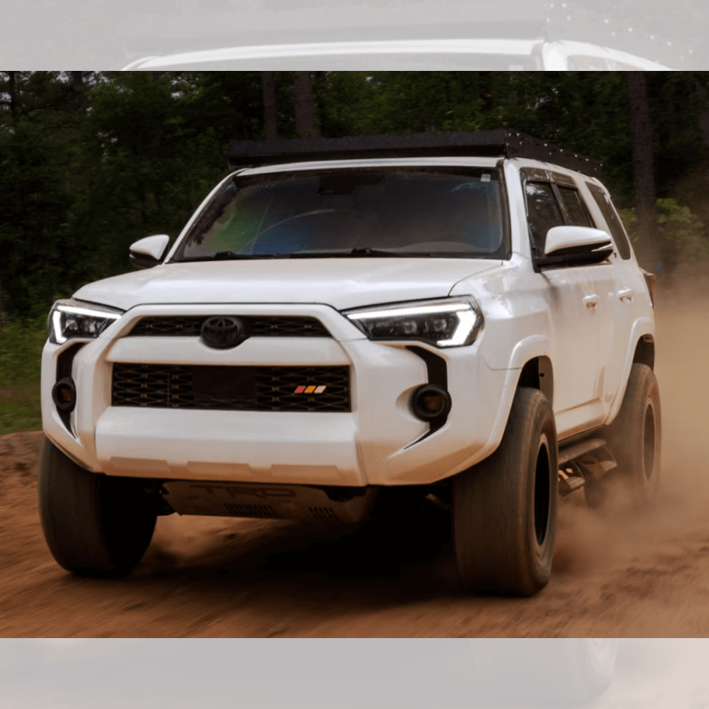 2014-2024 Toyota 4Runner XB Evo Hybrid LED Headlights