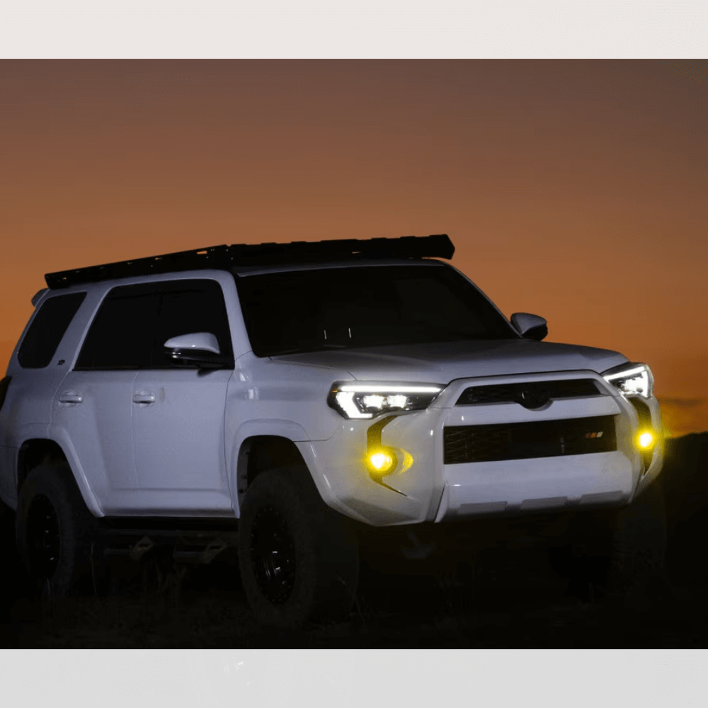 2014-2024 Toyota 4Runner XB Evo Hybrid LED Headlights