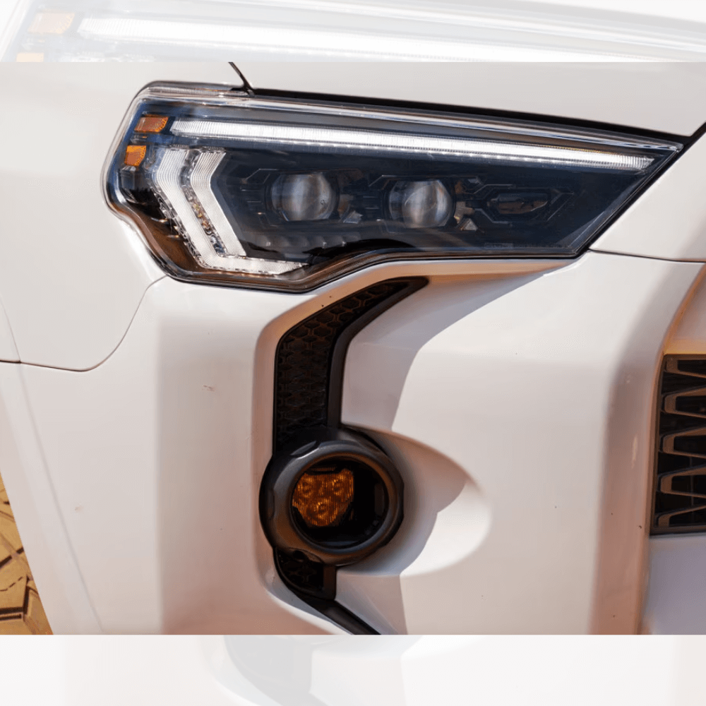 2014-2024 Toyota 4Runner XB Evo Hybrid LED Headlights