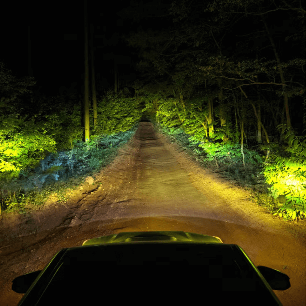 2014-2024 Toyota 4Runner XB Evo Hybrid LED Headlights