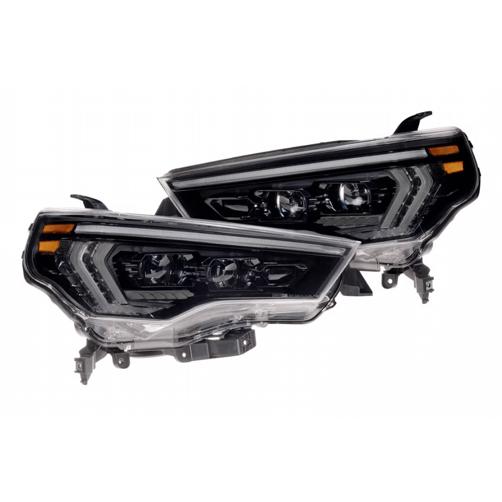 2014-2024 Toyota 4Runner XB Evo Hybrid LED Headlights