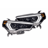 2014-2024 Toyota 4Runner XB Evo Hybrid LED Headlights
