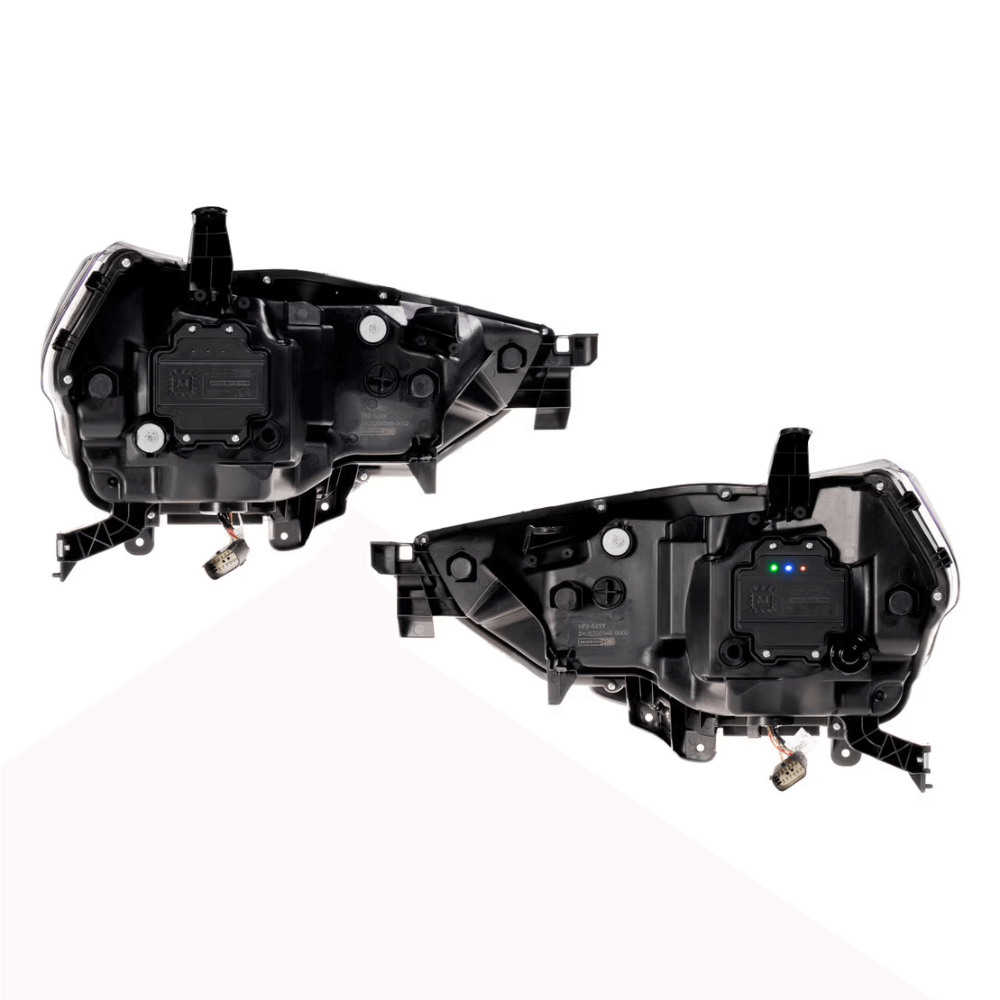 2014-2024 Toyota 4Runner XB Evo Hybrid LED Headlights