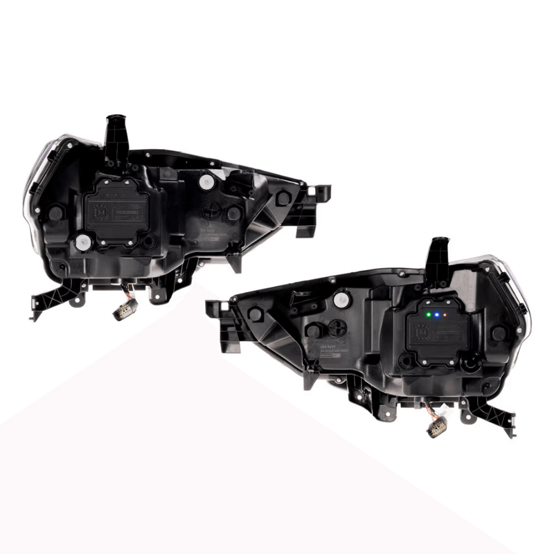 2014-2024 Toyota 4Runner XB Evo Hybrid LED Headlights