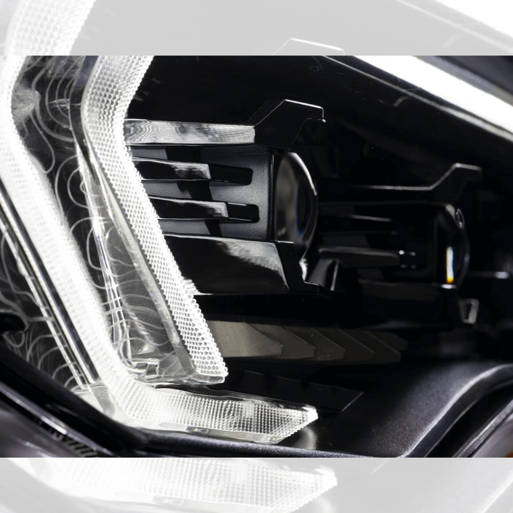 2014-2024 Toyota 4Runner XB Evo Hybrid LED Headlights