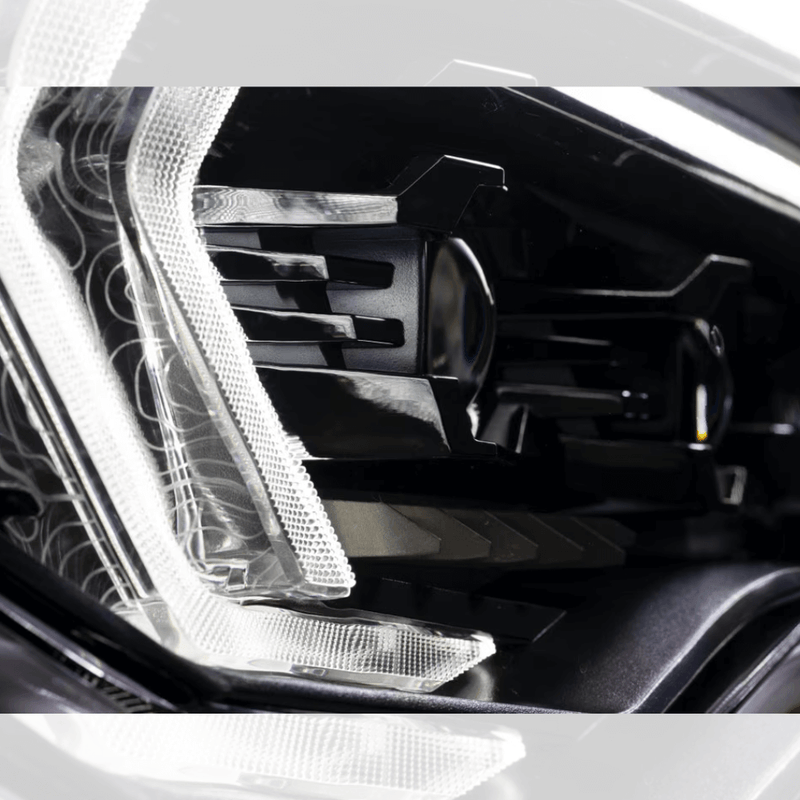 2014-2024 Toyota 4Runner XB Evo Hybrid LED Headlights