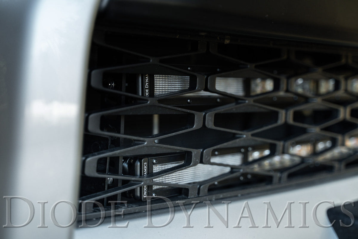 Stealth Lightbar Kit for 2014-2019 Toyota 4Runner