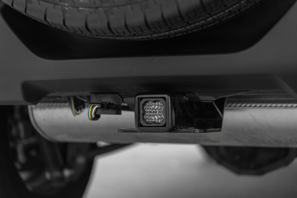 HitchMount LED Pod 4-Pin Reverse Kit