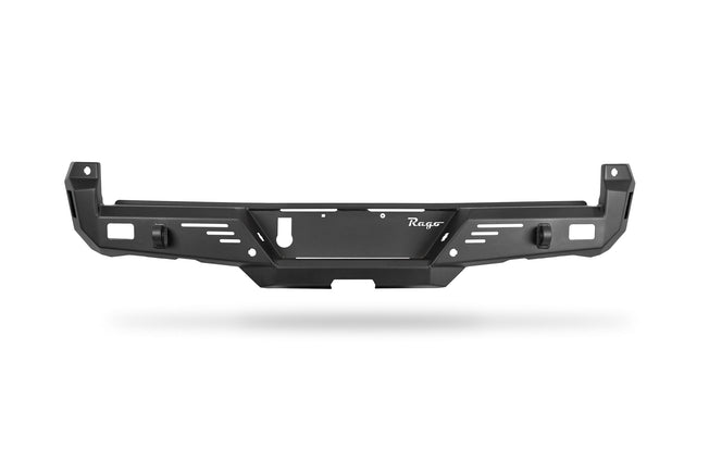 2023 Toyota Tacoma Rear Bumper