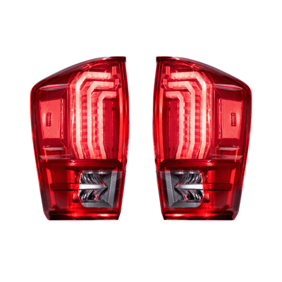 2016-2023 Toyota Tacoma XB LED Tail Lights
