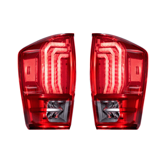 2016-2023 Toyota Tacoma XB LED Tail Lights