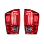 2016-2023 Toyota Tacoma XB LED Tail Lights