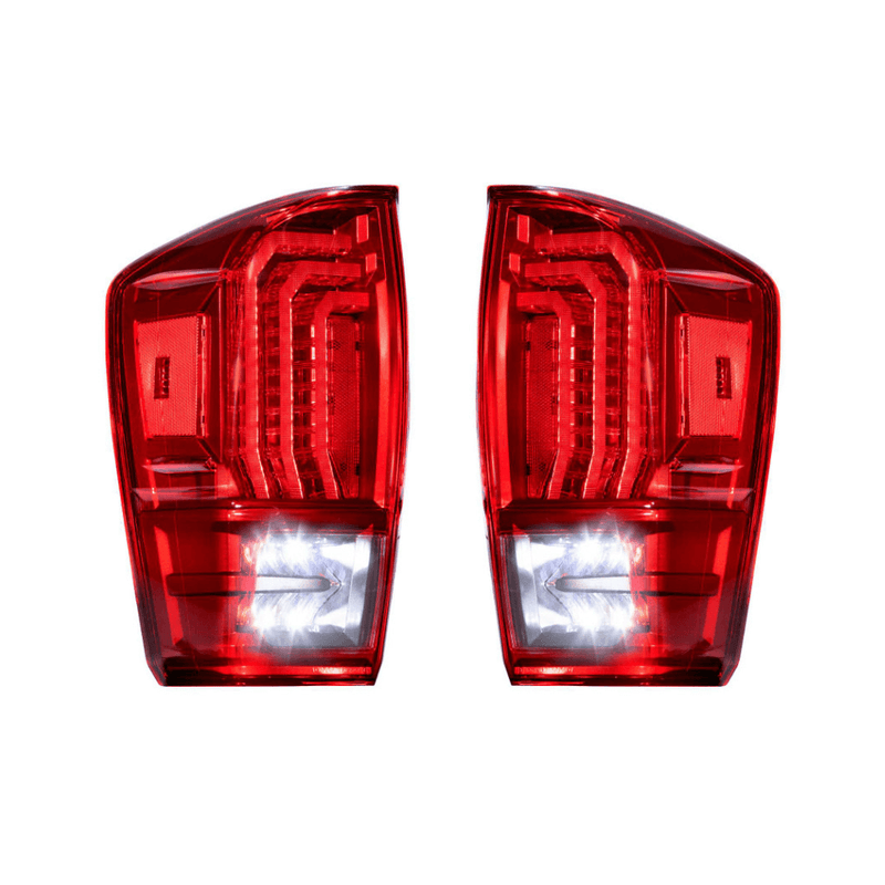 2016-2023 Toyota Tacoma XB LED Tail Lights