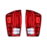 2016-2023 Toyota Tacoma XB LED Tail Lights