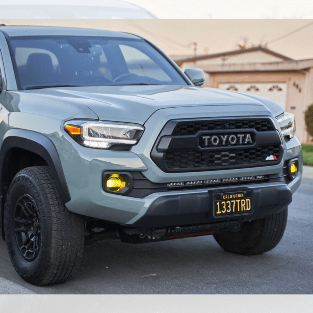 2016-2023 Toyota Tacoma XB Evo / Evo+ Fog Lights