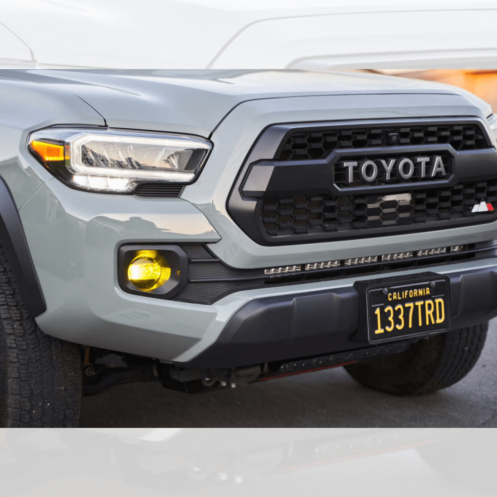 2016-2023 Toyota Tacoma XB Evo / Evo+ Fog Lights