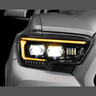 2016-2023 Toyota Tacoma XB Evo LED Headlights