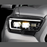2016-2023 Toyota Tacoma XB Evo LED Headlights