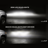 2016-2023 Toyota Tacoma XB Evo LED Headlights