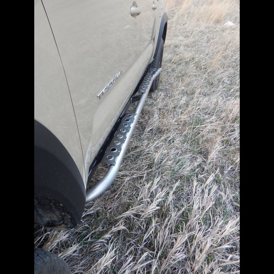 try tacoma rock sliders