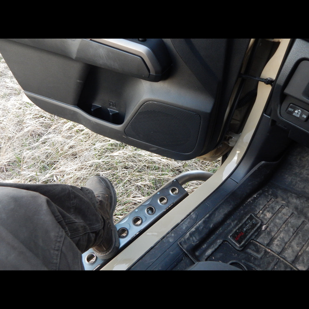 reliable tacoma rock sliders