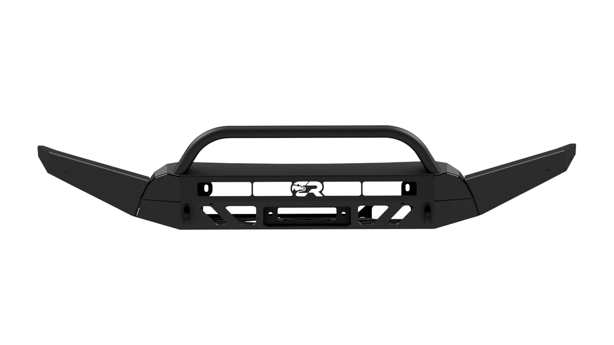 2016-2023 TOYOTA TACOMA STEALTH BUMPER HIGH CLEARANCE SIDE WINGS