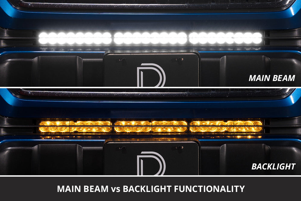2016-2023 Toyota Tacoma Stealth Lightbar Kit