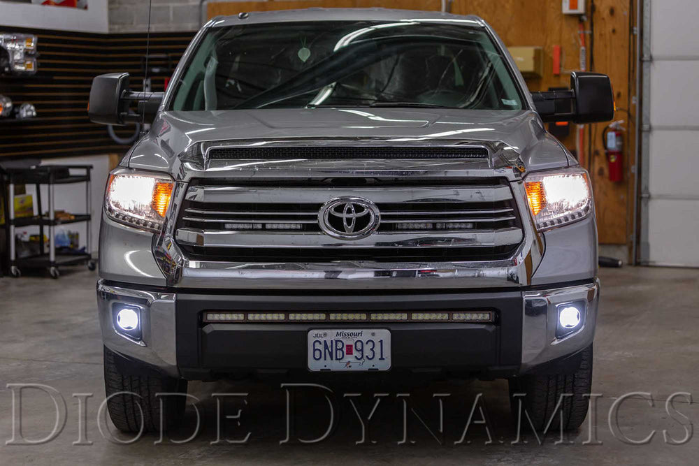 SS3 LED Fog Light Kit for 2014-2021 Toyota Tundra