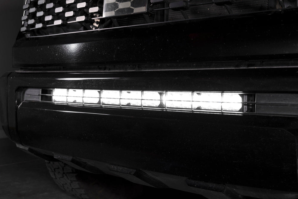 2014-2021 Toyota Tundra Stealth LED Lightbar Kit