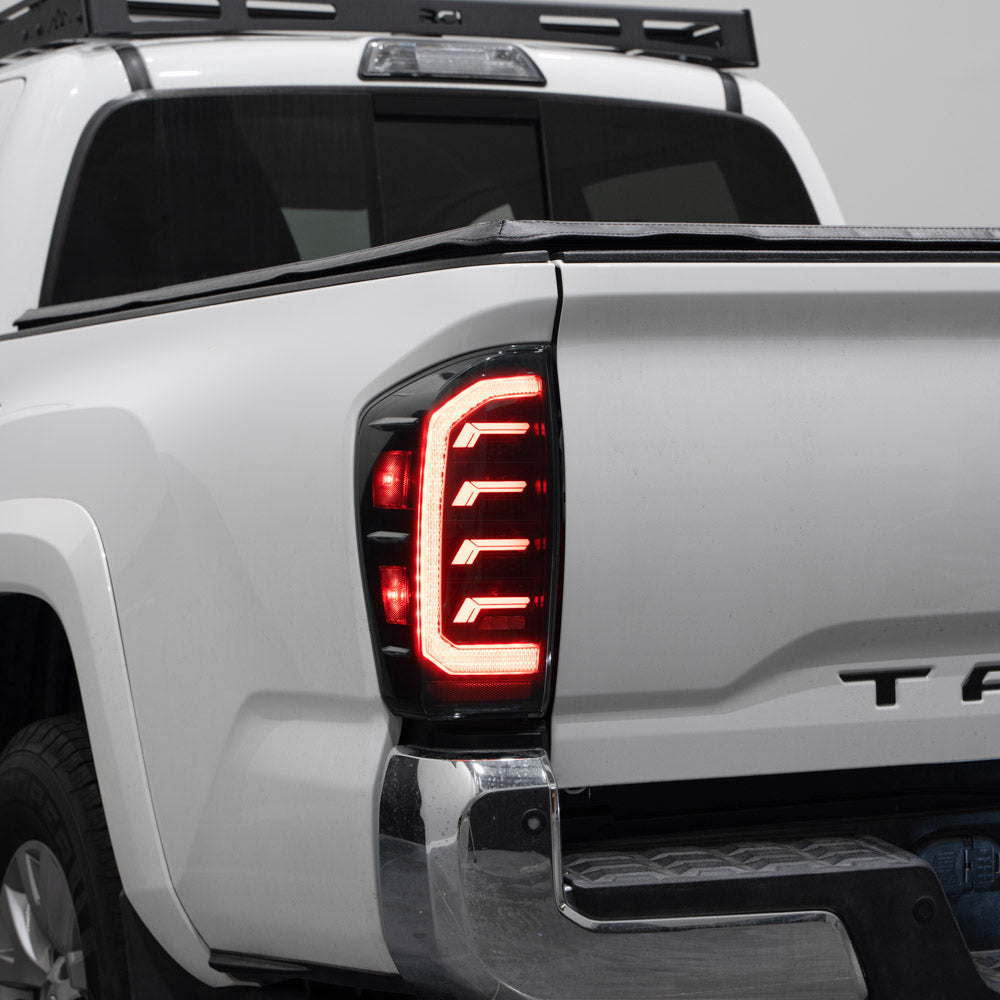  2016-2023 Toyota Tacoma LED Tail Lights (pair)