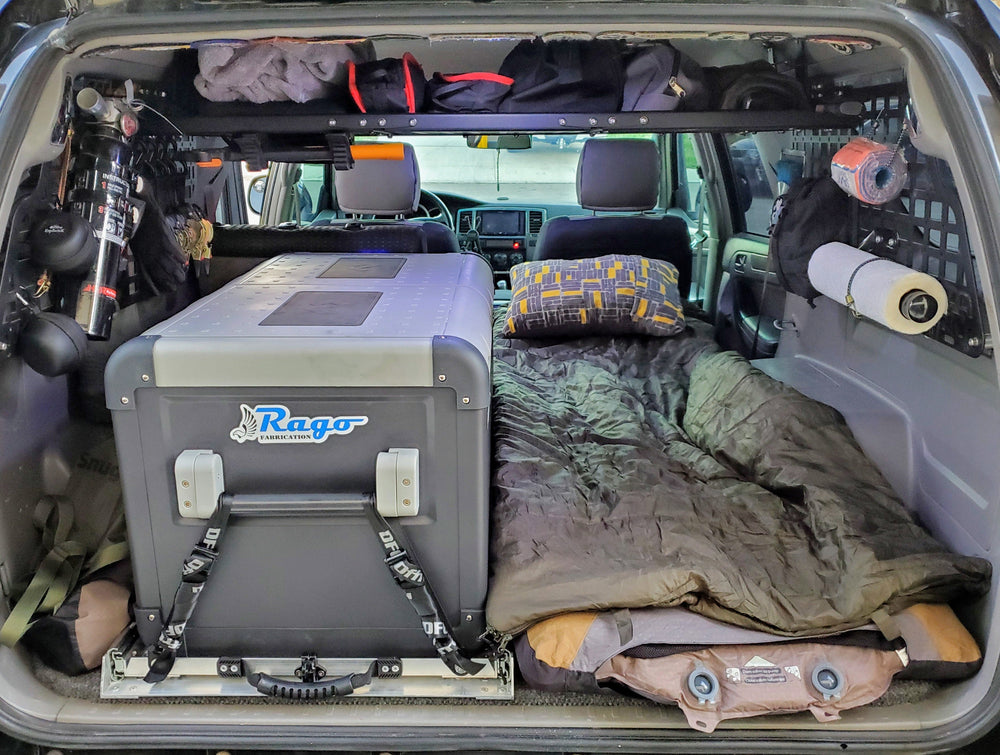 2010-2022 5th Gen Toyota 4Runner Modular Storage Panel Shelf