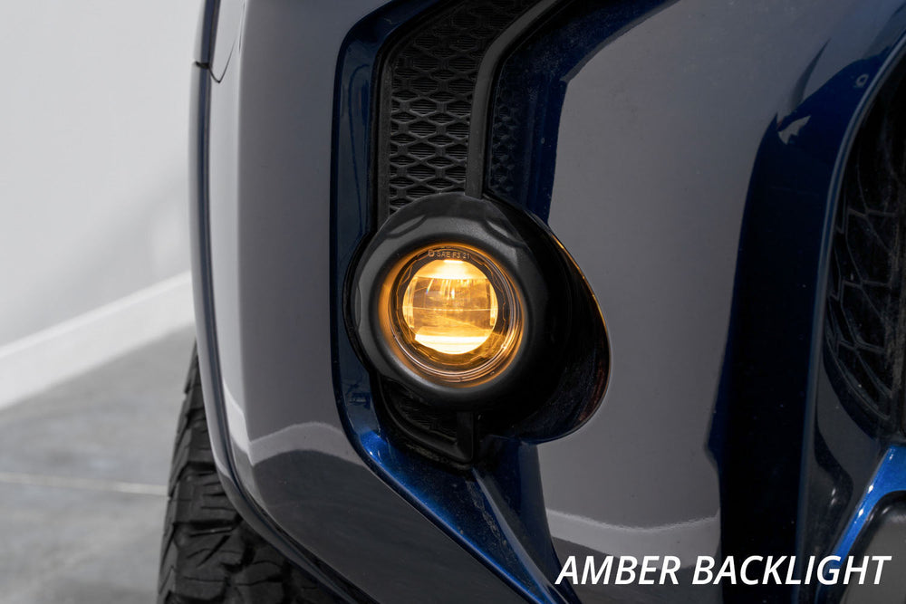 Elite Series Fog Lamps for 2014-2024 Toyota 4Runner (pair)