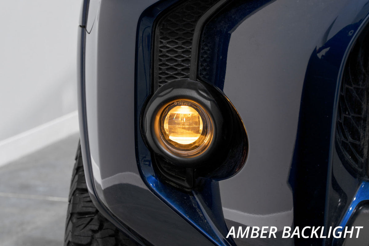 Elite Series Fog Lamps for 2014-2024 Toyota 4Runner (pair)