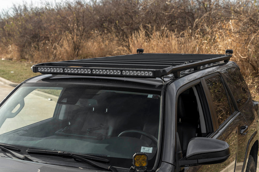 Diode Dynamics x Kuat DEK Roof Rack for 2010-2024 Toyota 4Runner
