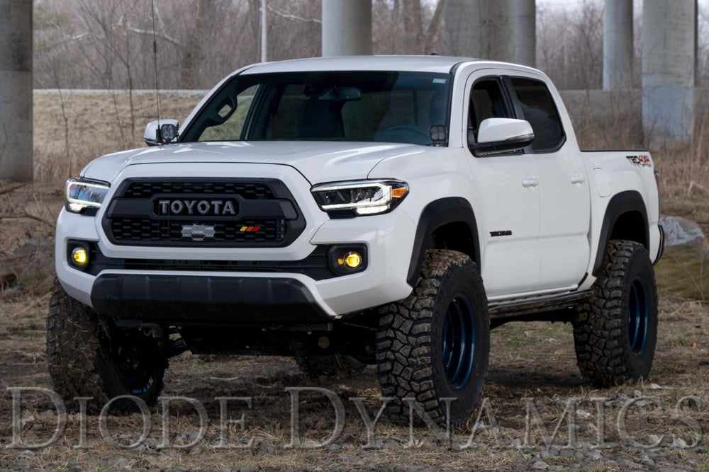 Elite Series Fog Lamps for 2012-2023 Toyota Tacoma (pair)