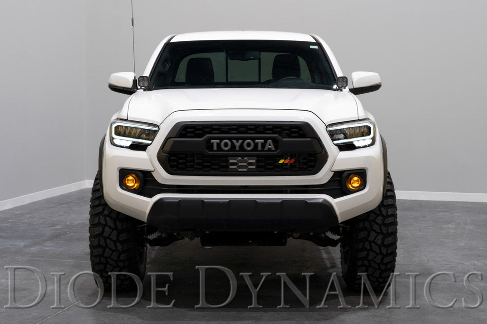 Elite Series Fog Lamps for 2012-2023 Toyota Tacoma (pair)