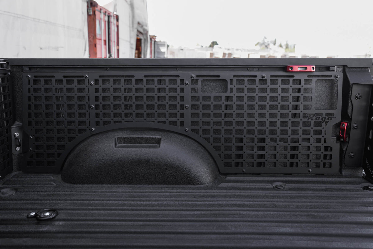 2022-2023 Toyota Tundra Bed Side Molle Panels