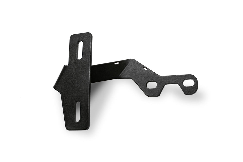 2022-2023 Toyota Tundra Dual Ditch Light Brackets Off Truck