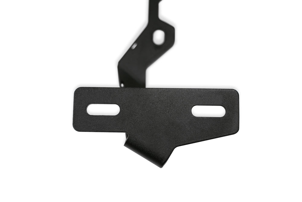2022-2023 Toyota Tundra Dual Ditch Light Brackets Off Truck