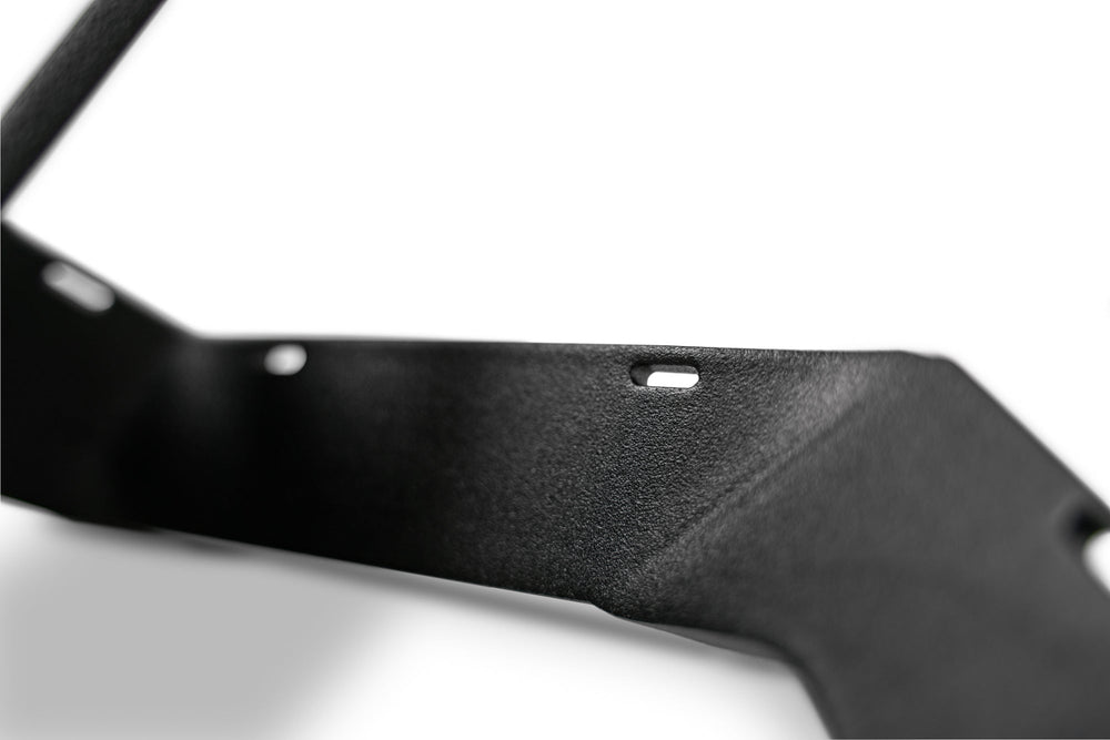 2022-2023 Toyota Tundra Dual Ditch Light Brackets Off Truck